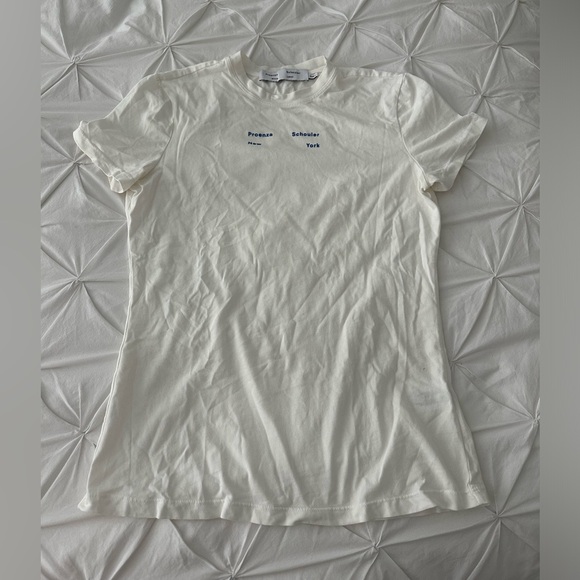 Proenza Schouler white label tshirt - Picture 3 of 4